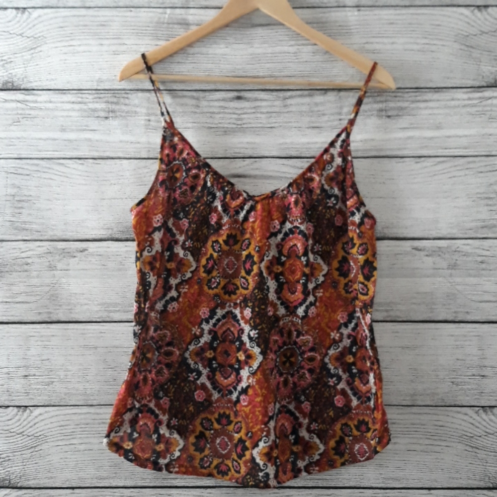 H&M Women's Sleeveless Tank Top Size L